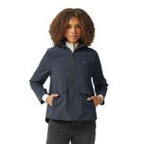 Nautica Kadın Lacivert Regular Fit Mont-57J037T.4VN XL