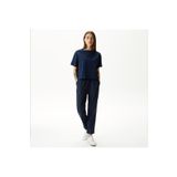 Nautica Kadın Lacivert Relaxed Fit Pantolon