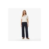 Nautica Kadın Lacivert Slim Fit Denim Pantolon