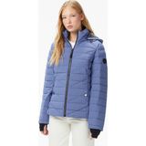 Nautica Kadın Mavi Regular Fit Mont - XL