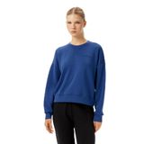 Nautica Kadın Mavi Regular Fit Sweatshirt-47K101T.41H XS