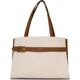 Nautıca Kadın Omuz Çantası CN7239T - STD - Bej - Taba