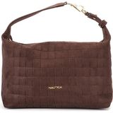 Nautica Kadın Postacı Çantası CN7920T Kahve