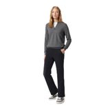 Nautica Kadın Siyah Classic Fit Pantolon-57P474T.0TB 36