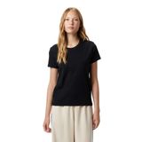 Nautica Kadın Siyah Classic Fit T-Shirt-57V700T.0TB XS