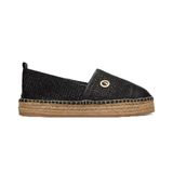 Nautica Kadın Siyah Espadril-BNT513T.0TB 36