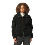 Nautica Kadın Siyah Regular Fit Çift Taraflı Mont-57J010T.0TB M