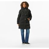 Nautica Kadın Siyah Regular Fit Mont - 0TB-Siyah - XL