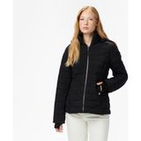 Nautica Kadın Siyah Regular Fit Mont 117003891.BLK - XL - BLK-Siyah