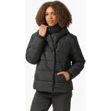 Nautica Kadın Siyah Regular Fit Mont 57J043T.0TB - 0TB-Siyah