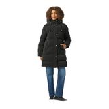 Nautica Kadın Siyah Regular Fit Mont-57J051T.0TB S