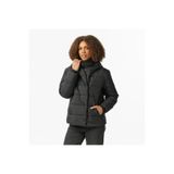Nautica Kadın Siyah Regular Fit Mont