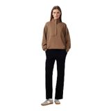 Nautica Kadın Siyah Regular Fit Pantolon-57P476T.0TB 36