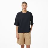 Nautica Kadın Siyah Regular Fit T-Shirt-65V712T.0TB M