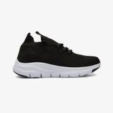 Nautica Kadın Siyah Sneaker