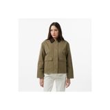 Nautica Kadın Yeşil Regular Fit Ceket