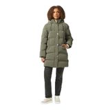 Nautica Kadın Yeşil Regular Fit Mont-57J051T.3CV S