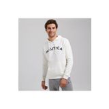 Nautica KE37604T.1MA Krem Erkek Sweatshirt