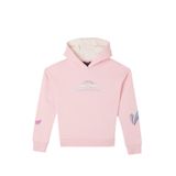 Nautica Kız Çocuk Pembe Sweatshirt-47KG118T.6HC 8-9 Yaş