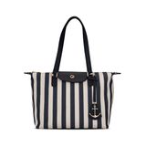 Nautica Lacivert-Beyaz Kadın Omuz Çantası CN7786T