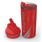 Nautica NTM02 500 ml Sport Kırmızı Paslanmaz Termos