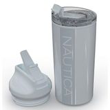 Nautica NTM02 650 ml Mavi Sport Paslanmaz Termos