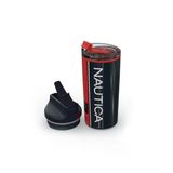 Nautica NTM02 650 ml Navy Kırmızı Sport Paslanmaz Termos