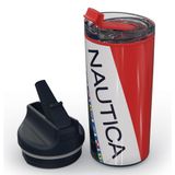 Nautica NTM02 650 ML Sport Paslanmaz Çelik Termos