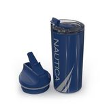 Nautica NTM02 Sport Paslanmaz Çelik 950 ml Lacivert Termos