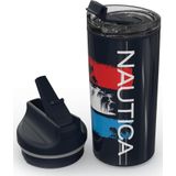Nautica NTM02 Sport Paslanmaz Çelik 950 ml Navy Sunset Termos
