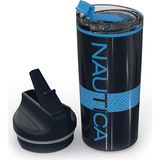 Nautica NTM02 Sport Paslanmaz Çelik 950 ml Sky Blue Termos