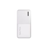 Nautica P240 20W Pd 18W Qc Hızlı Taşınabilir Şarj Cihazı Powerbank 20.000 Mah Beyaz