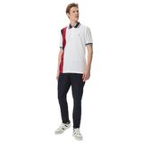 Nautica P35106T.4NV Lacivert Beli Lastikli Jogger Fit Düz Paça Erkek Pantolon