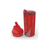 Nautica Paslanmaz Çelik Termos 650 ml - Kırmızı