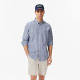 Nautica Regular Fit Çizgili Erkek Gömlek W65492T
