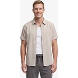 Nautica Regular Fit Erkek Gri Gömlek - XL - 1SC-Gri