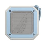 Nautica S100 Dual Gri Mavi Bluetooth Hoparlör