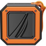 Nautica S100 Dual Siyah Turuncu Bluetooth Hoparlör