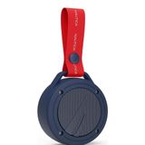Nautica S20 Taşınabilir Navy Kırmızı Bluetooth Hoparlör