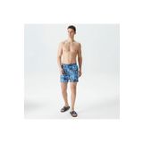 Nautica T45337T.4NV Lacivert Standart Fit Erkek Mayo Şort