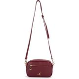 Nautica Tas Kadın Postacı Çantası CN7950T - Bordo