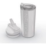 Nautica Termos 17 oz. 502 ml Pure White