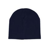Nautica Unisex Lacivert Çift Taraflı Bere-57006T.4NV NS