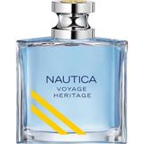 Nautica Voyage Heritage Edt 100 ml Erkek Parfümü - 001-Renkli