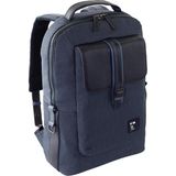 Nava CB7BA Courier Business Slim Mavi Sırt Çantası