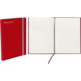 Nava SK320R10A Sakura Defter Kırmızı A5 Not Defteri
