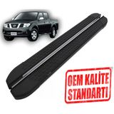 Navara 2006 2007 2008 2009 2010 2011 2012 2013 2014 2015 Araca Özelnevada Siyah Yan Basamak