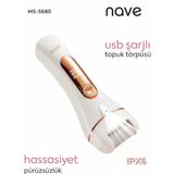 Nave Ms 5680 Usb Sarjlı Topuk Törpüsü