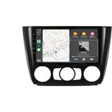 Navecron Bmw E87 1 Seri 2004-11 9" Uyumlu Android Multimedia Gerçek 4/64 Kablosuz Carplay Geri Görüş Kameralı