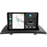 Navecron Bmw X3 E83 2003-10 9" Uyumlu Android Multimedia Gerçek 4/64 Kablosuz Carplay Geri Görüş Kameralı